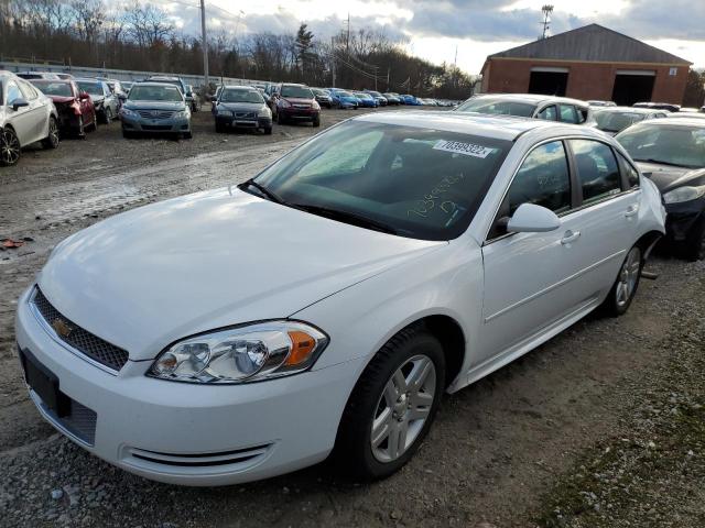 CHEVROLET IMPALA LIM 2015 2g1wb5e36f1151127