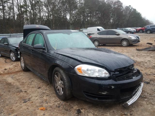 CHEVROLET IMPALA LIM 2015 2g1wb5e36f1152908