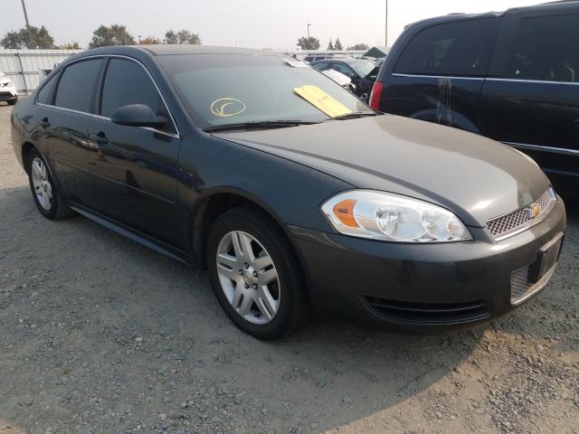 CHEVROLET IMPALA LIM 2015 2g1wb5e36f1165139