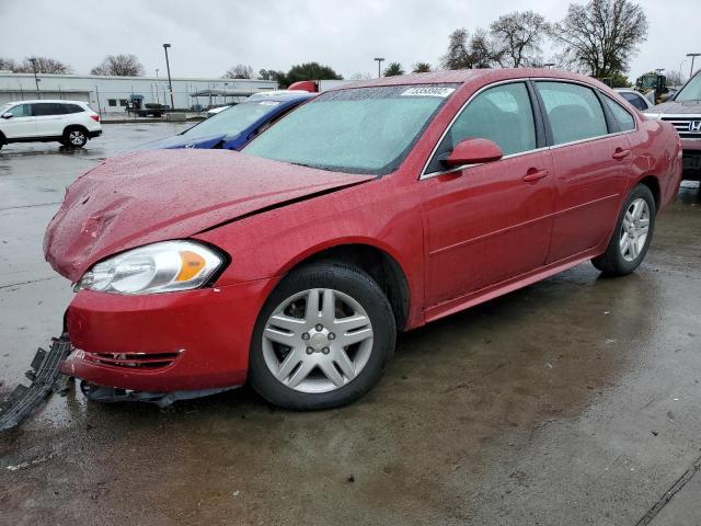 CHEVROLET IMPALA LIM 2015 2g1wb5e36f1167330