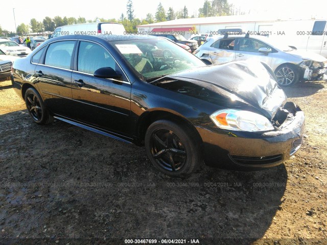 CHEVROLET IMPALA LIMITED 2015 2g1wb5e36f1168591