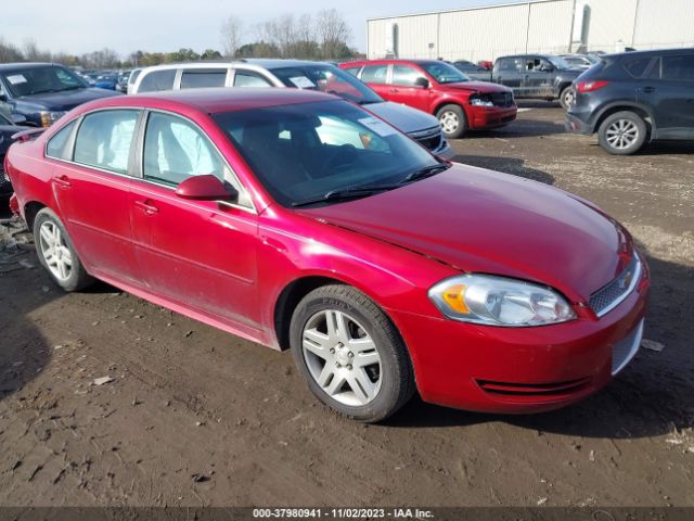 CHEVROLET IMPALA LIMITED 2015 2g1wb5e36f1171264