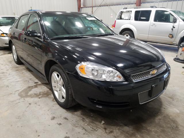 CHEVROLET IMPALA LIM 2016 2g1wb5e36g1101619