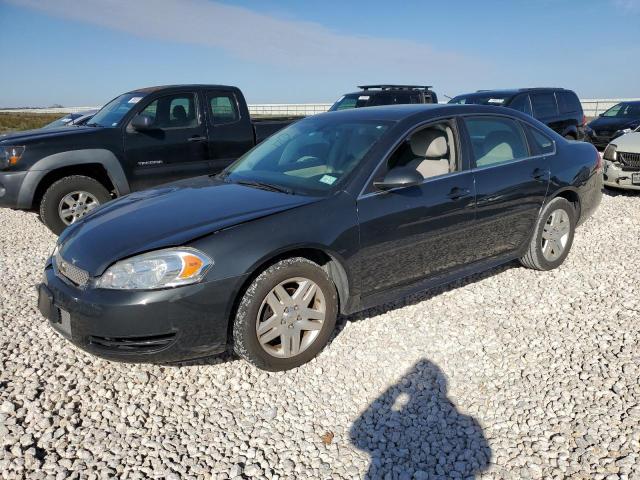 CHEVROLET IMPALA 2016 2g1wb5e36g1102172