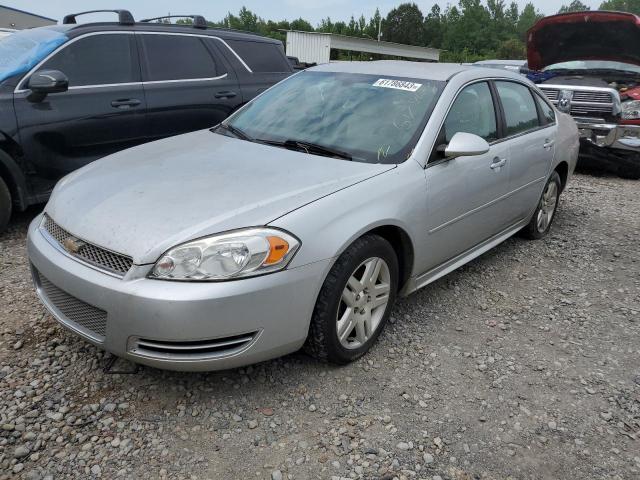 CHEVROLET IMPALA LIM 2016 2g1wb5e36g1102303