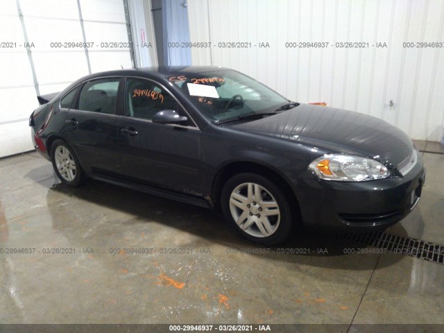 CHEVROLET IMPALA LIMITED 2016 2g1wb5e36g1103645