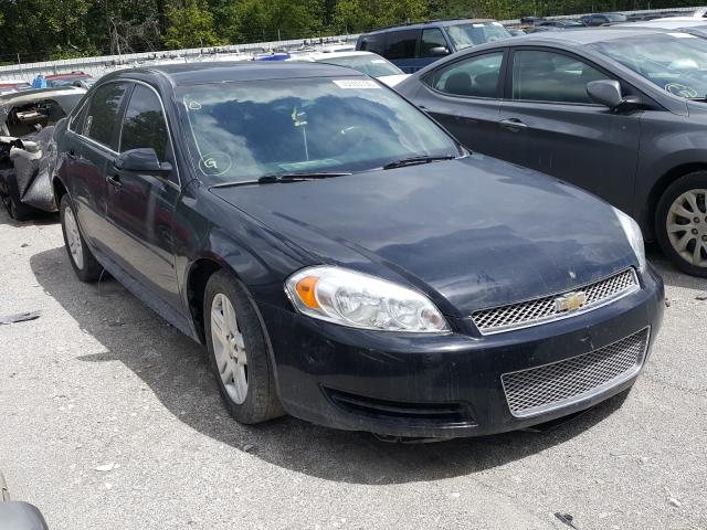 CHEVROLET IMPALA LIM 2016 2g1wb5e36g1104679