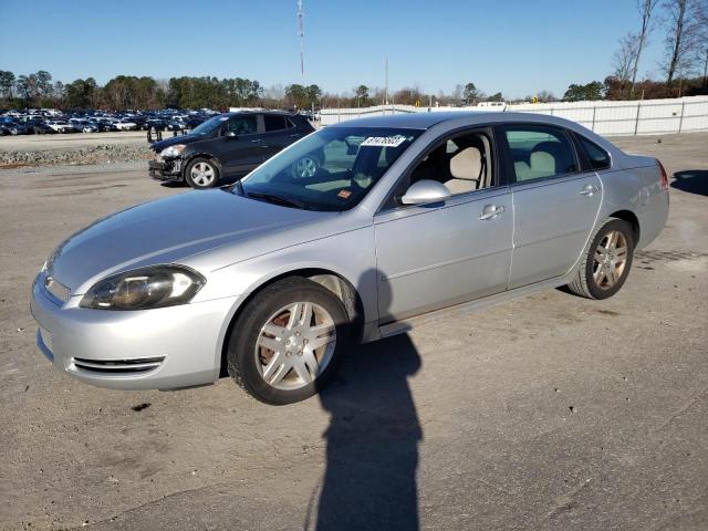 CHEVROLET IMPALA 2016 2g1wb5e36g1122633