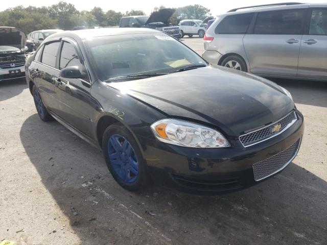 CHEVROLET IMPALA LIM 2016 2g1wb5e36g1147855