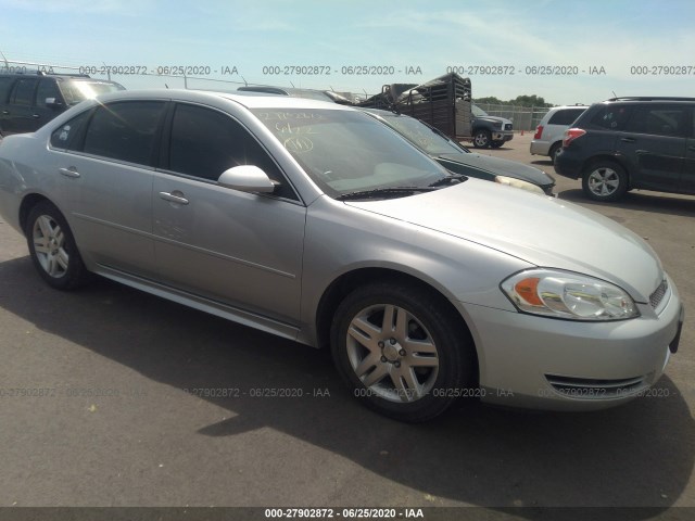 CHEVROLET IMPALA LIMITED 2016 2g1wb5e36g1167491