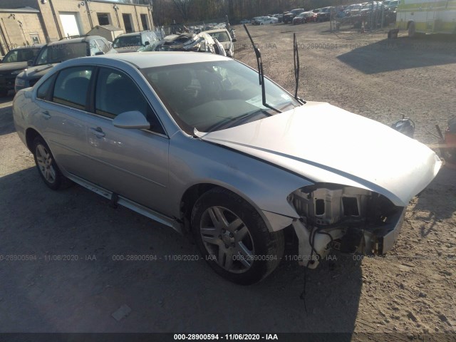 CHEVROLET IMPALA LIMITED 2016 2g1wb5e36g1167698