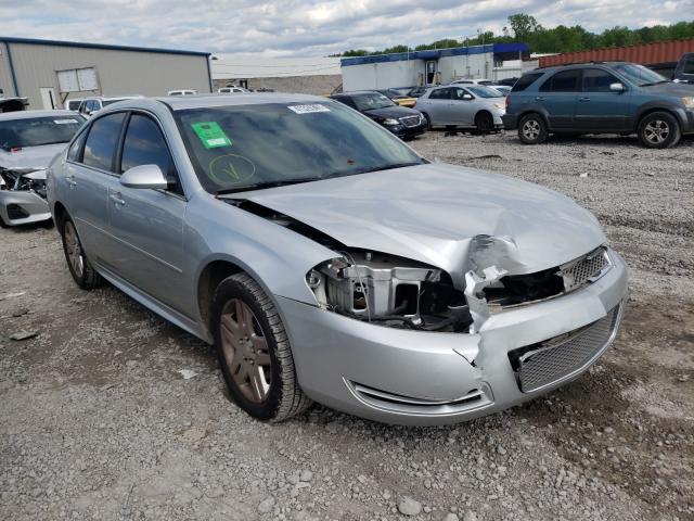 CHEVROLET IMPALA LIM 2016 2g1wb5e36g1178474