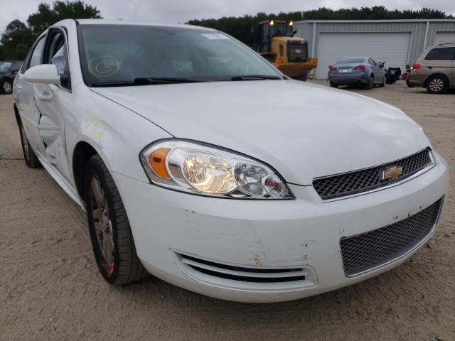 CHEVROLET IMPALA LIM 2016 2g1wb5e36g1178622