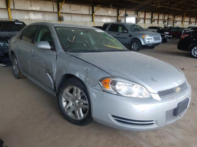 CHEVROLET IMPALA LIM 2016 2g1wb5e36g1183254