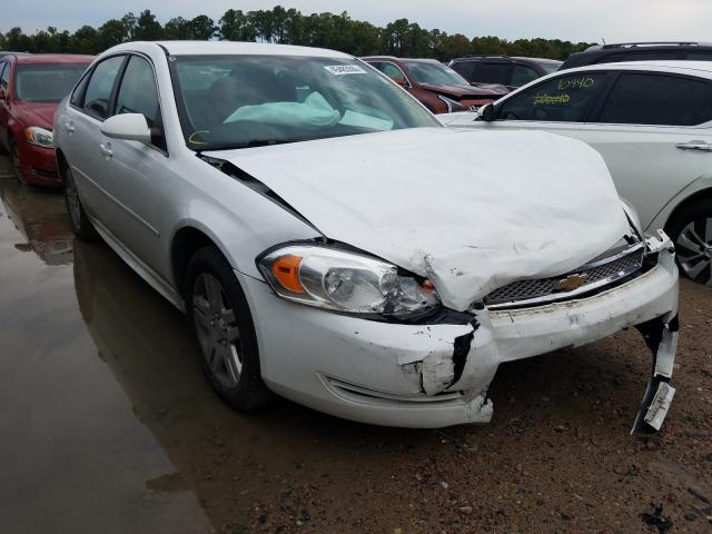 CHEVROLET IMPALA LIM 2016 2g1wb5e36g1184307