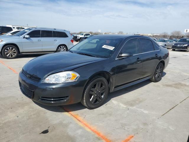 CHEVROLET IMPALA LIM 2016 2g1wb5e36g1186882