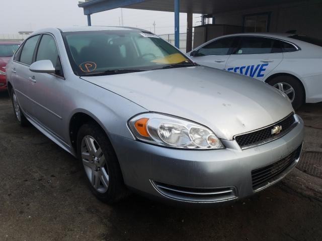 CHEVROLET IMPALA LIM 2016 2g1wb5e36g1187997