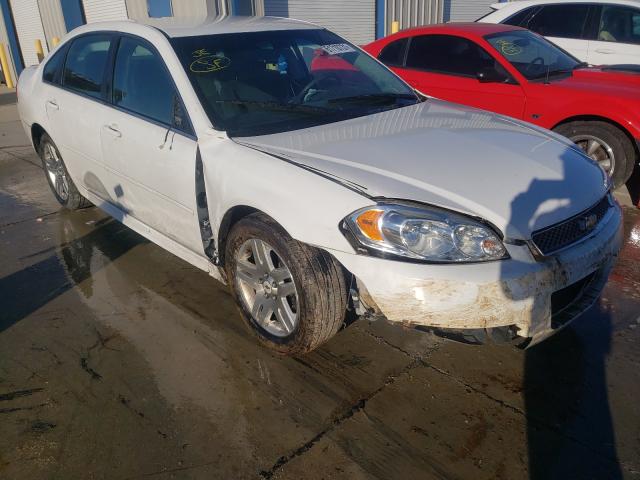 CHEVROLET IMPALA LIM 2016 2g1wb5e36g1188468