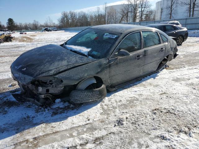 CHEVROLET IMPALA LIM 2016 2g1wb5e36g1189149