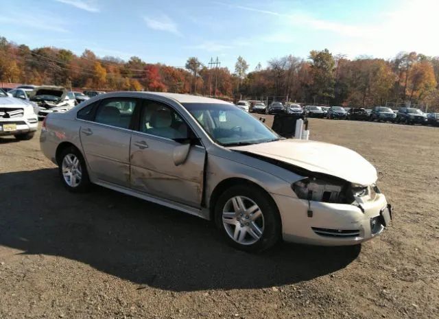 CHEVROLET IMPALA 2012 2g1wb5e37c1105897