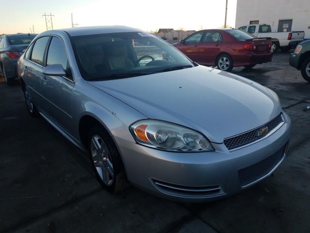 CHEVROLET IMPALA LT 2012 2g1wb5e37c1106080