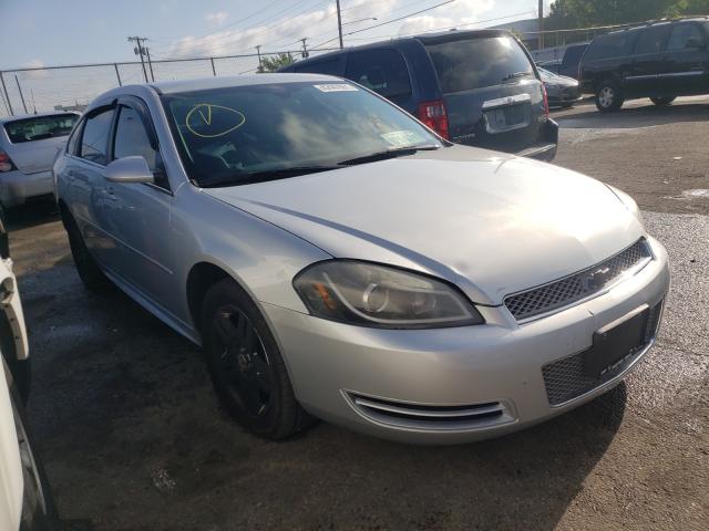 CHEVROLET IMPALA LT 2012 2g1wb5e37c1111313