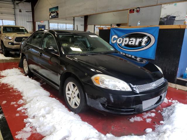 CHEVROLET IMPALA LT 2012 2g1wb5e37c1116835