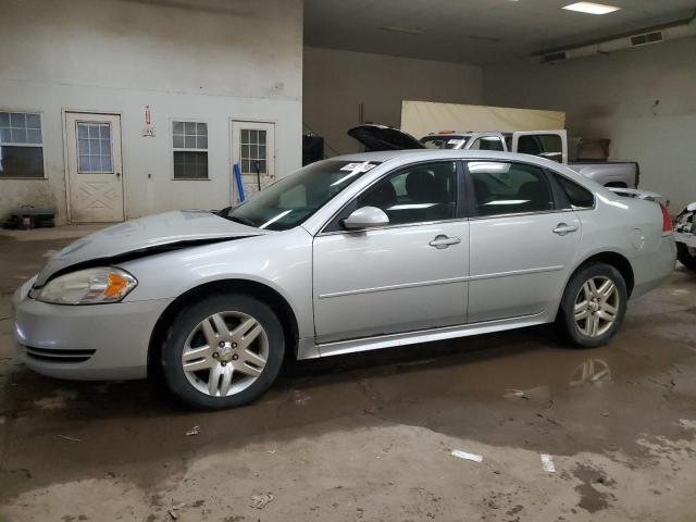 CHEVROLET IMPALA 2012 2g1wb5e37c1120769