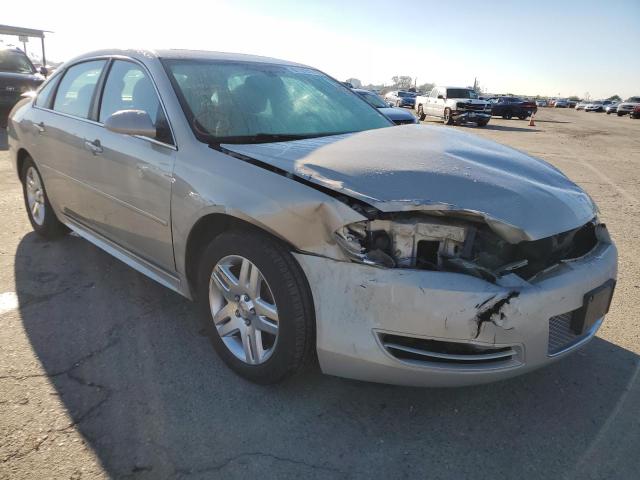 CHEVROLET IMPALA LT 2012 2g1wb5e37c1123767