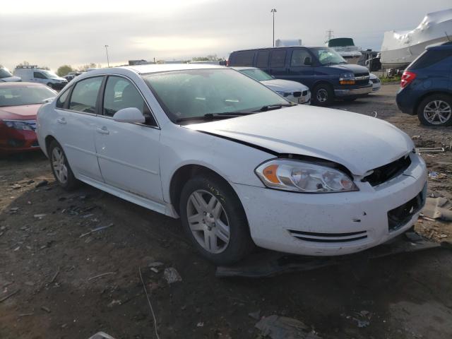 CHEVROLET IMPALA LT 2012 2g1wb5e37c1128368