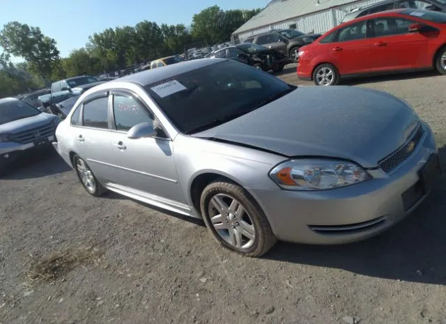 CHEVROLET IMPALA 2012 2g1wb5e37c1133022