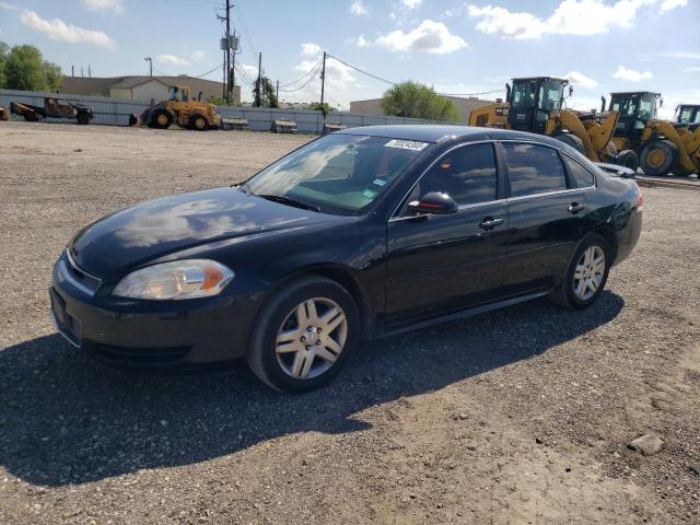 CHEVROLET IMPALA LT 2012 2g1wb5e37c1139113