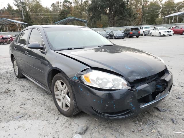 CHEVROLET IMPALA LT 2012 2g1wb5e37c1142853