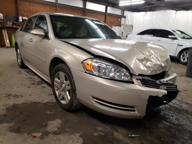 CHEVROLET IMPALA LT 2012 2g1wb5e37c1145445