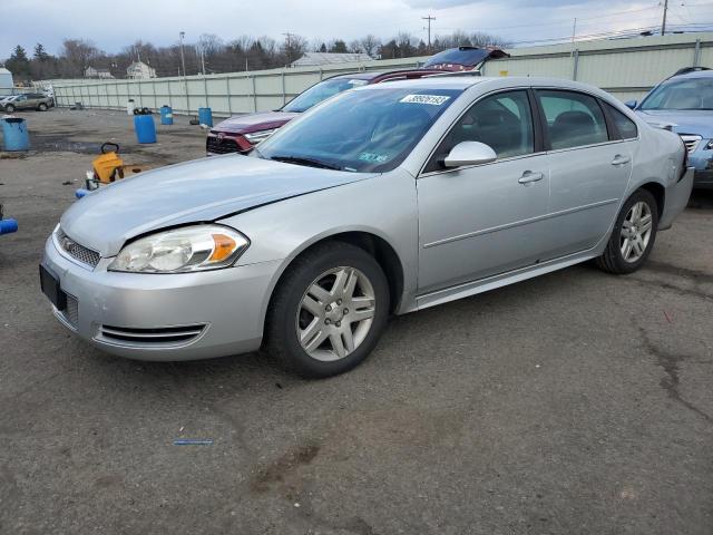 CHEVROLET IMPALA LT 2012 2g1wb5e37c1148801