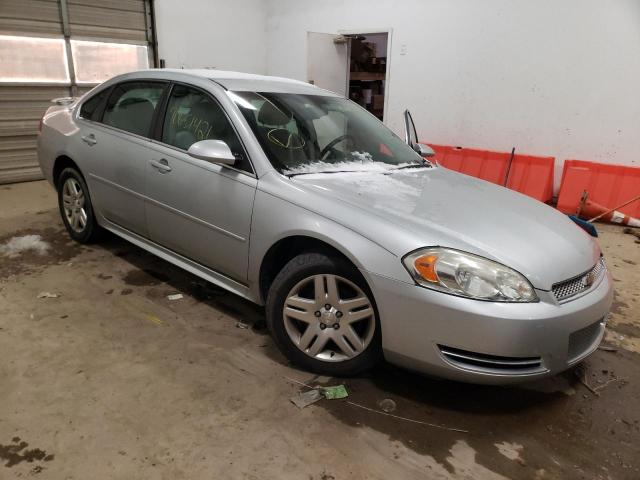 CHEVROLET IMPALA LT 2012 2g1wb5e37c1154890