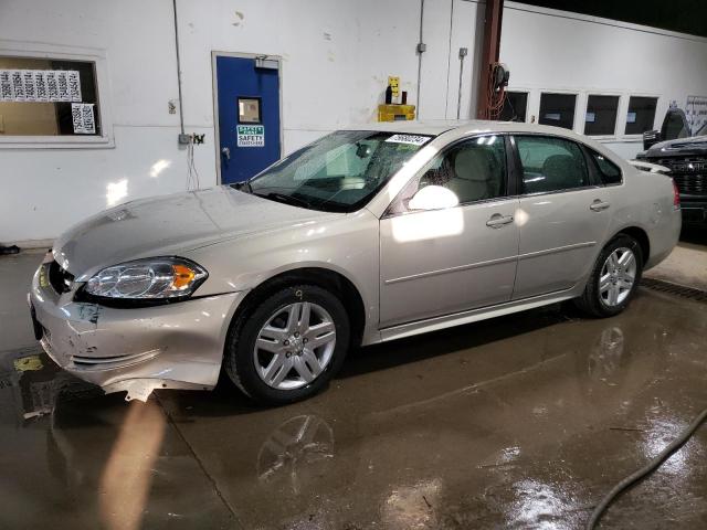 CHEVROLET IMPALA LT 2012 2g1wb5e37c1159183