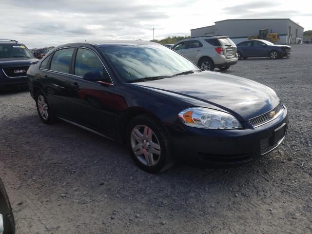 CHEVROLET IMPALA LT 2012 2g1wb5e37c1163332