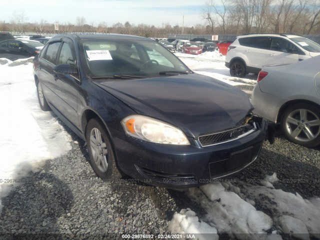 CHEVROLET IMPALA 2012 2g1wb5e37c1166747