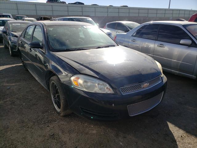 CHEVROLET IMPALA LT 2012 2g1wb5e37c1170782