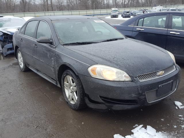 CHEVROLET IMPALA LT 2012 2g1wb5e37c1172709