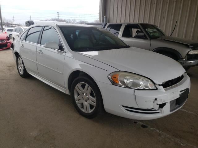 CHEVROLET IMPALA LT 2012 2g1wb5e37c1174167