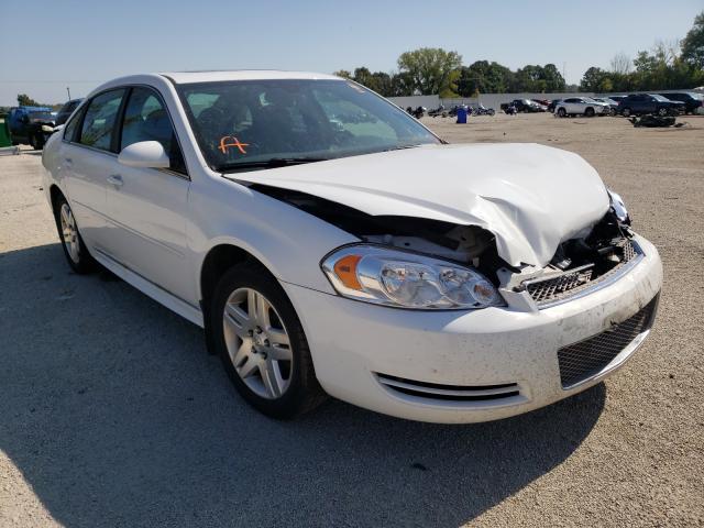 CHEVROLET IMPALA LT 2012 2g1wb5e37c1186724