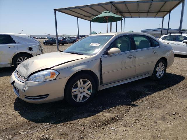 CHEVROLET IMPALA 2012 2g1wb5e37c1186884