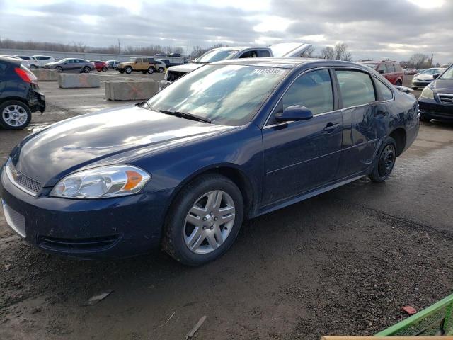 CHEVROLET IMPALA LT 2012 2g1wb5e37c1191874