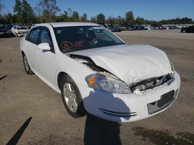 CHEVROLET IMPALA LT 2012 2g1wb5e37c1196444