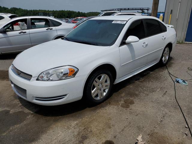 CHEVROLET IMPALA LT 2012 2g1wb5e37c1198369