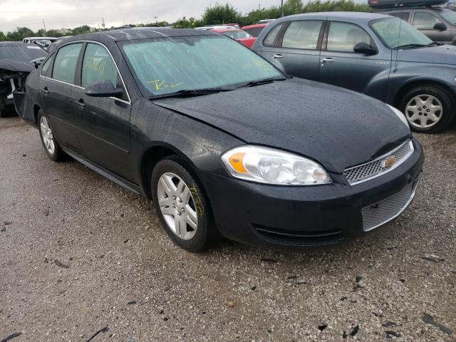 CHEVROLET IMPALA LT 2012 2g1wb5e37c1200721