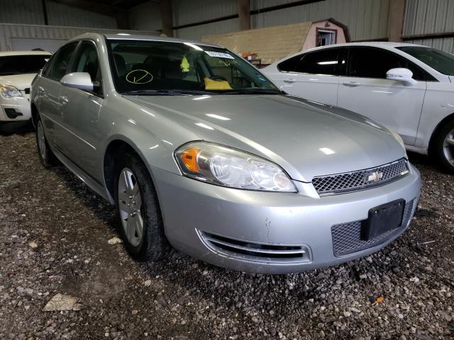 CHEVROLET IMPALA LT 2012 2g1wb5e37c1207197