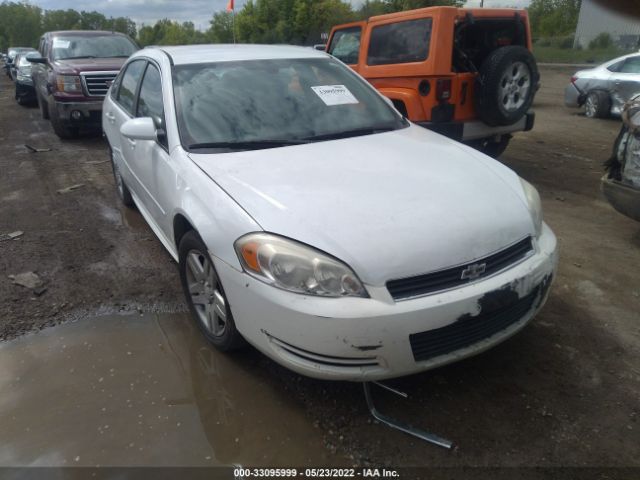 CHEVROLET IMPALA 2012 2g1wb5e37c1207829